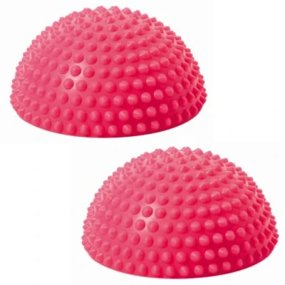 Abbildung von Togu SENSO® Balance Igel 2 er Set, pink, 16 cm