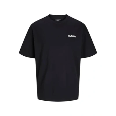 Abbildung von JACK &amp; JONES Male T Shirt Plus Size Rückenprint