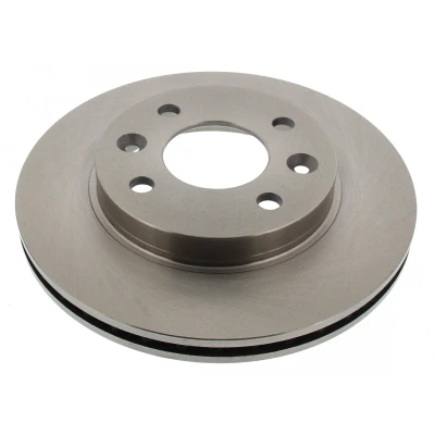 Abbildung von MAPCO 15109 Bremsscheibe Vorderachse 238 20 4 100 Belüftet RENAULT: CLIO 2, Kangoo I, MEGANE 1, NISSAN: Kubistar Kastenwagen