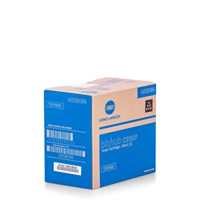 Abbildung von Konica Minolta A0X5154 Schwarz Toner