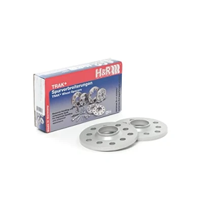 Abbildung von H&amp;R 2455668 Spurverbreiterung 5 112 12 AUDI: A8, A4 B9 Avant, A5 B8 Coupe, VOLKSWAGEN: Touareg III, PORSCHE: Macan