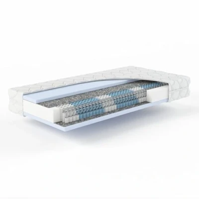 Abbildung von 7 Zonen Taschenfederkernmatratze Dream TA 1000 / 90x200 H3