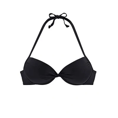 Abbildung von Damen LASCANA Push Up Bikini Top »Italy«