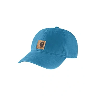Abbildung von Carhartt Bommelmütze Odessa Cap hellblau