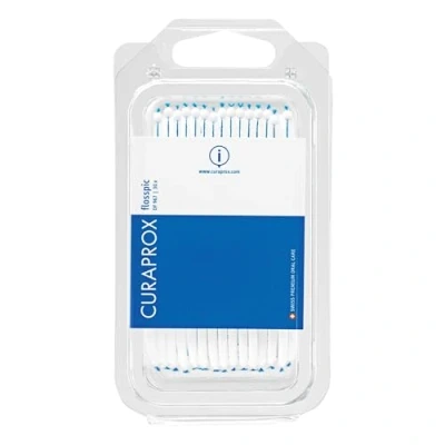 Abbildung von Curaprox DF 967 flosspic 30 St