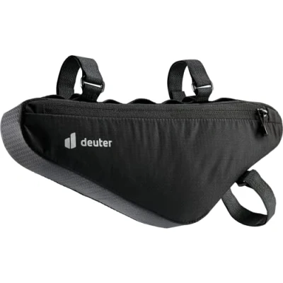 Abbildung von deuter Rahmentasche &quot;TRIANGLE FRONT BAG 1.5&quot;
