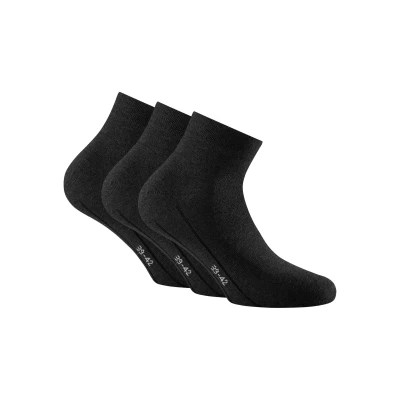 Abbildung von Rohner Socks Sneakersocken &quot;Socken Sneaker Plus 3er Pack Pack&quot;