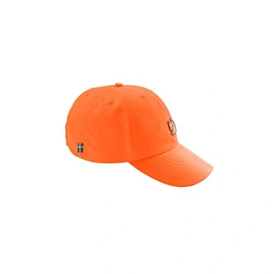 Abbildung von Fjallraven Unisex Adult Cap Hat, Safety Orange, S/M