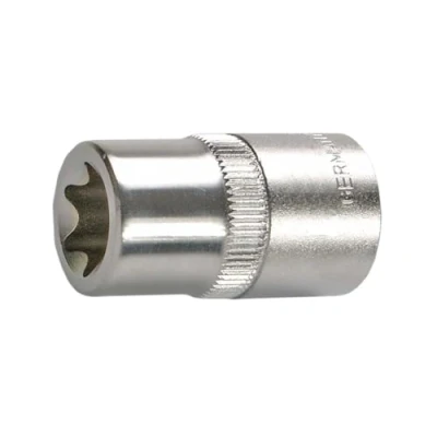 Abbildung von SW Stahl 05662SB Steckschlüsseleinsatz 1/2Zoll E Profil E12 Chrom Vanadium Außen Torx