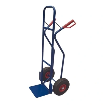 Abbildung von TOOLLAND QT119 Sackkarre, Belastung 200 kg, 120 cm x 52 53,5 Abmessungen 176954