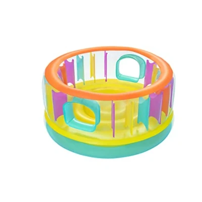 Abbildung von Bestway BounceJam Hüpfburg Ø 180 x 86 cm