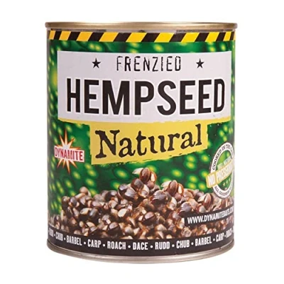 Abbildung von Dynamite Frenzied Hempseed Original 700gr Partikel
