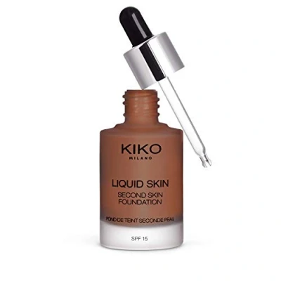 Abbildung von KIKO Milano Liquid Skin Second Foundation 14 Flüssige Wie Eine Zweite Haut