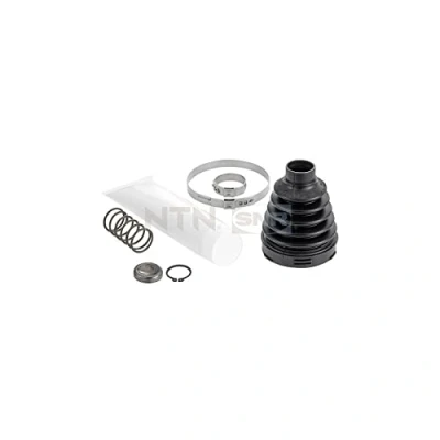 Abbildung von SNR IBK55.018 Achsmanschette getriebeseitig Thermoplast RENAULT: CLIO 4 Grandtour, 2, Kangoo II / Grand