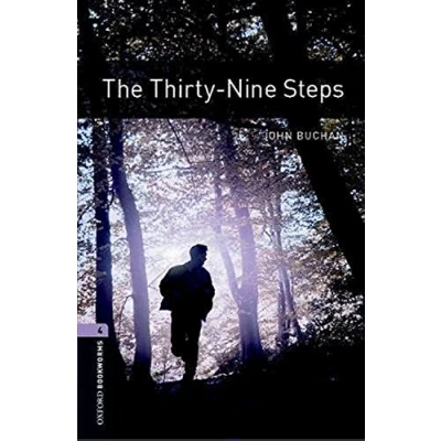Abbildung von Oxford Bookworms Library: 9. Schuljahr, Stufe 2 The Thirty Nine Steps: Reader