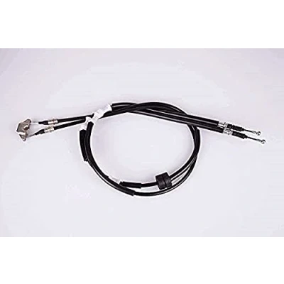Abbildung von HELLA 8AS 355 667 911 Handbremsseil 1615, 1440 OPEL: Meriva A