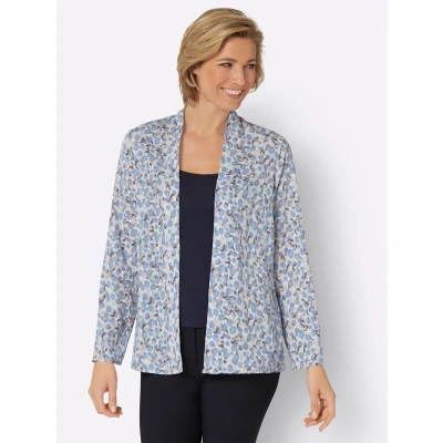 Abbildung von Sieh an! Blusenblazer Blusenjacke