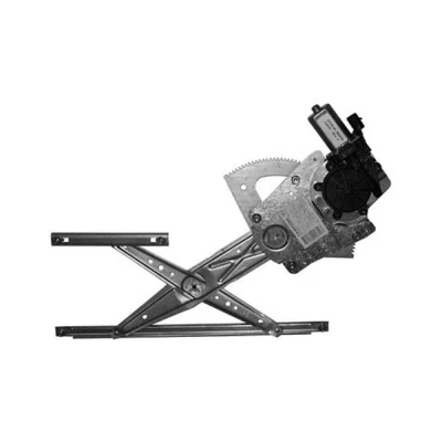 Abbildung von Magneti Marelli Fensterheber vorne links elektrisch mit Elektromotor 350103421000 TOYOTA: Yaris I Schrägheck, Verso