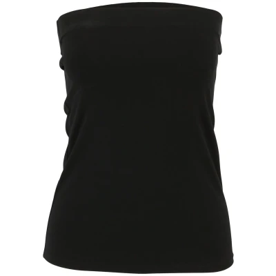 Abbildung von Brandit Bandeau Top, Damen, Größe: 4XL, Black