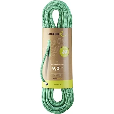 Abbildung von Edelrid Hummingbird Eco Dry 9,2mm Kletterseil