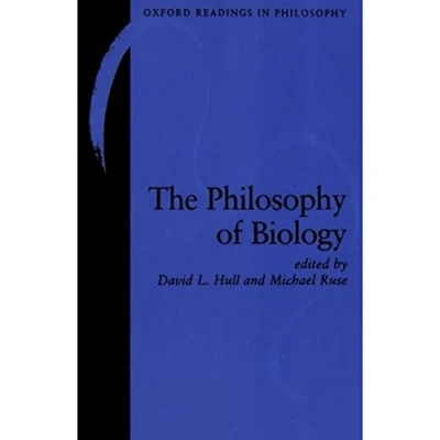 Abbildung von The Philosophy of Biology (Oxford Readings in Philosophy)
