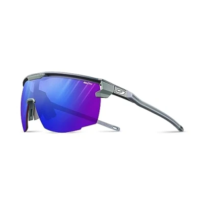 Abbildung von JULBO Unisex Ultimate Sunglasses, Blau/Grün, One Size