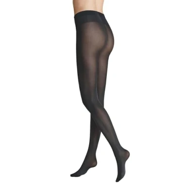 Abbildung von Hudson Damen Strumpfhosen Micro 50 semi blickdicht DEN Anthrazit 0545 40 42