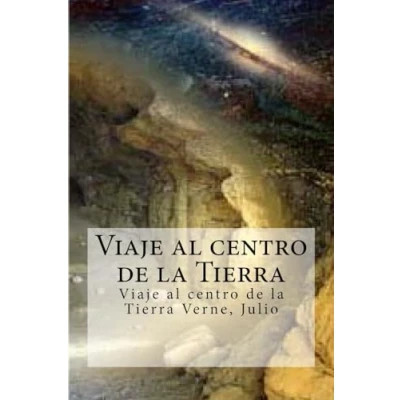 Abbildung von Viaje al centro de la Tierra: Tierra Verne, Julio