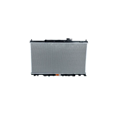 Abbildung von NRF 53573 Kühler, Motorkühlung Aluminium 738 400 16 Kühlrippen gelötet HONDA: CR V 2