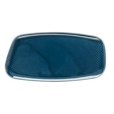 Abbildung von Rosenthal Servierplatte Junto Ocean Blue 30 cm