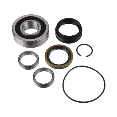 Abbildung von FEBI BILSTEIN 172390 Radlagersatz Hinterachse links, rechts mit Anbaumaterial 94 Kegelrollenlager TOYOTA: Hiace 4 Bus