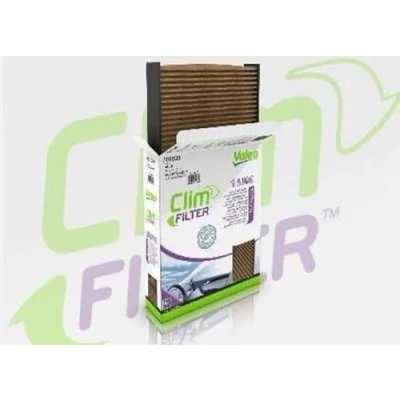 Abbildung von VALEO CLIMFILTER PROTECT 715678 Innenraumfilter Aktivkohlefilter 224 234 30 HONDA: Accord 8, 7 Limousine, CR V 3