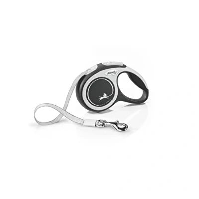 Abbildung von Flexi New Comfort Tape Black XS 3m/12kg