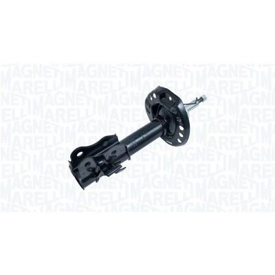 Abbildung von MAGNETI MARELLI 357247070100 Stoßdämpfer Vorderachse rechts Gasdruck Zweirohr Federbein oben Stift HONDA: CIVIC 8 Hatchback