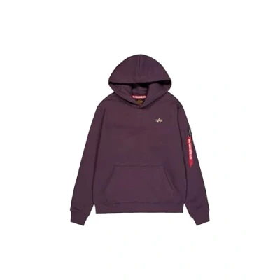 Abbildung von Alpha Industries Hoodie &quot;Alpha Men Hoodies 3D Small Logo Hoody&quot;