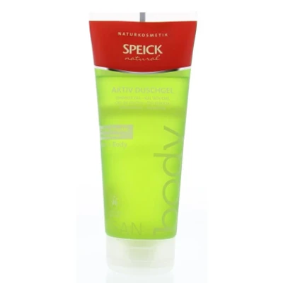 Abbildung von Speick Naturkosmetik GmbH &amp; Co. KG Duschgel Natural Aktiv 200ml