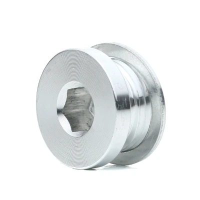 Abbildung von METZGER 8030040 Ölablaßschraube M18x1,5 Aluminium 8 mit Dichtung PORSCHE: Cayenne, Panamera, Boxster