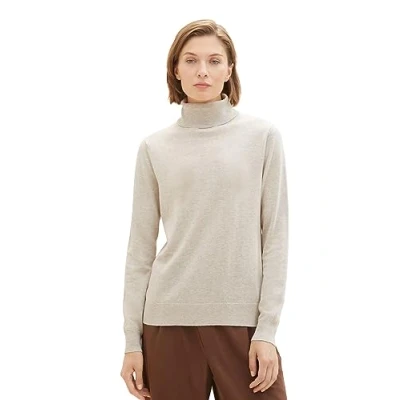 Abbildung von TOM Tailor Strickpullover, Damen, Größe: 44, Uni