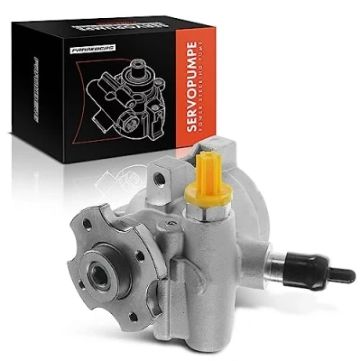 Abbildung von Frankberg Servopumpe Hydraulikpumpe Lenkung Kompatibel mit Berlingo MF 1.1L 1.4L 1996 2008 Xsara N1 N2 1997 2005 ZX 1.6L 1991 Replace# 9151454080