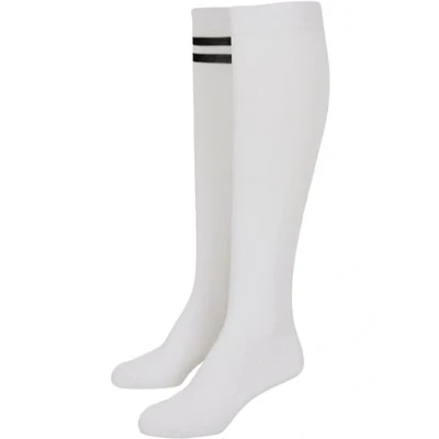 Abbildung von Urban Classics 2 PACK Kniestrümpfe, Damen, Größe: 35 38, White