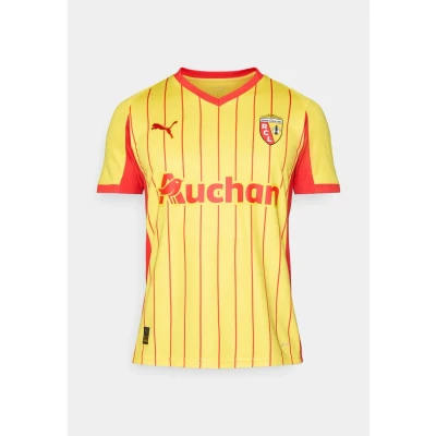 Abbildung von Puma RCL HOME Replica Vereinsmannschaften, Herren, Größe: Large, Yellow/red