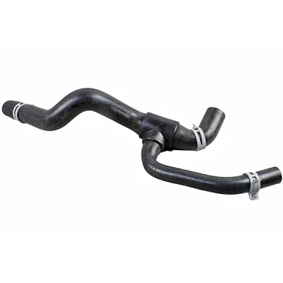 Abbildung von METZGER 2420982 Kühlerschlauch EPDM (Ethylen Propylen Dien Kautschuk) FORD: Transit Mk4 Bus, Kastenwagen