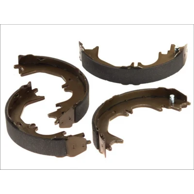 Abbildung von ABE C02086ABE Handbremsbeläge Hinterachse TOYOTA: Land Cruiser 100