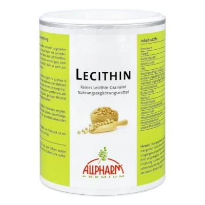 Abbildung von Lecithin Granulat 200 g