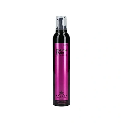 Abbildung von Kallos Cosmetics Prestige Extra Strong Hold Volume Foam 300 ml