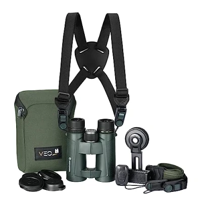 Abbildung von Vanguard Veo HD 8420BDL Optik Bundle mit Zubehör