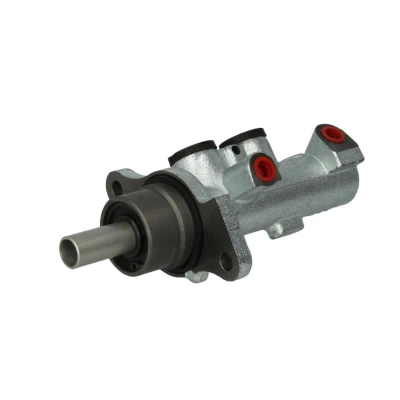 Abbildung von LPR 1058 Hauptbremszylinder 25,4 Grauguss 12 x 1 (2), (2) OPEL: Zafira B, Astra H Caravan, TwinTop
