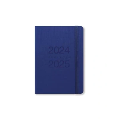 Abbildung von Letts of London Memo Schülerkalender 2024/2025, A6, Wochenansicht, Blau