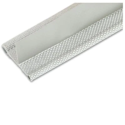 Abbildung von Doppelkederband mit einfacher Lasche Meterware Keder 4/7mm Band 3,5 cm breit Wohnwagen Wohnmobil Caravan Boot Zeltkeder Vorzelt Verbindung einfahnig Textilkeder für Zelt Plane Sonnensegel