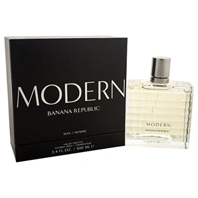 Abbildung von Banana Republic Modern for Men 3.4 oz EDT Spray